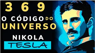 Nikola Tesla  -Frequência  369 HZ e 432 Hz para aumentar a sua vibração e energia