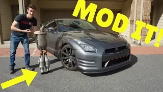 5 Modifications Every R35 Nissan GT-R NEEDS!