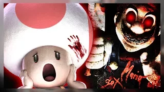 4 Creepy Theorien über Super Mario! 😱