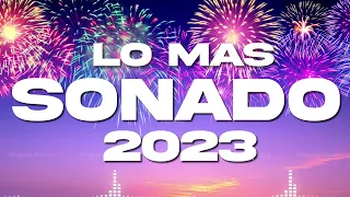 FIESTA LATINA MIX 2023 🎆 LO MAS SONADO 2023 🎇 MIX CANCIONES DE MODA 2023 🎇 MUSICA LOS MAS NUEVO