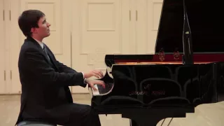 Andrey Zenin performs 4 mazurkas op.17 by Frederic Chopin