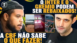 O Campeonato Brasileiro DEVE PARAR?