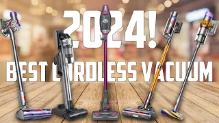 Best Cordless Vacuum 2024 [Don't buy until you watch this]