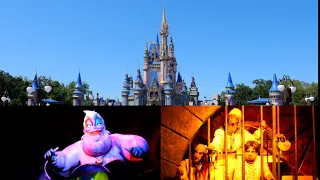 Magic Kingdom 2023 Walkthrough Experience w/ Rides in 4K | Walt Disney World Florida May 2023