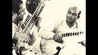 Jugalbandi Sitar & Sarod - Ali Akbar Khan & Ravi Shankar  (Raag Sindhi Bhairavi)