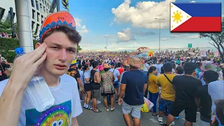 Sinulog Was NOT What We Expected! | Our HONEST Thoughts on Cebu's Festival  🇵🇭