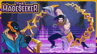 Unbelievably Solid Spell-Thief Action RPG! - The Mageseeker: A League of Legends Story