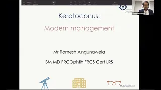 Keratoconus Webinar