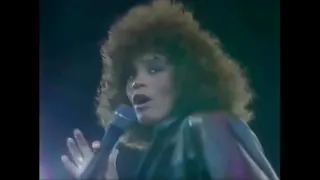 Whitney Houston | I Wanna Dance With Somebody at Wembley Stadium 1988 | [Upscaled/Audio Remastered]