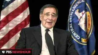 Panetta: Obama Couldn't See Bin Laden's Death but Heard 'Geronimo' Signal