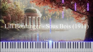 Boulanger - Sous Bois