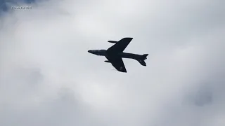 Hawker Hunter F.6A/‘N-294‘ DHHF Display Luchtmachtdagen Volkel Airbase Friday 14-6-2019