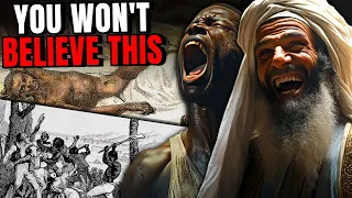 The Dark Untold History The Arabs Have Tried To Erase