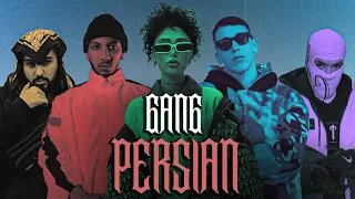 Ribar x 021Kid x koorosh x 021G x Chvrsi - Persian Gang | ریبار & ۰۲۱کید & کوروش & ۰۲۱جی & چرسی