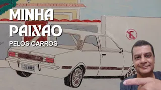 Minha Paixão pelos carros