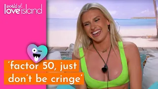 TOP 10 BEST BITS 🤩 of Chloe Burrows | World of Love Island