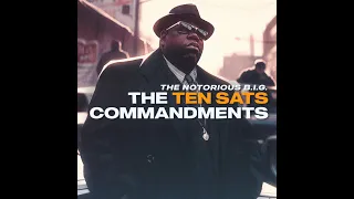 The Notorious B.I.G. - Ten Sats Commandments