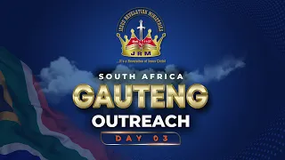 The New Pharaoh Who Knew Not Joseph  PART 5 |   17 September 2023 | South Africa Outreach - DAY 3