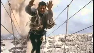 Sylvester Stallone | Cliffhanger (1993) Official Trailer