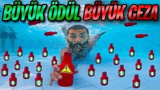 Büyük Ödül Büyük Ceza | Tezek Banyosu ve Havuz Keyfi