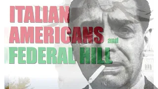 Italian Americans & Federal Hill 🇮🇹🇺🇸 The Story of Rhode Island's "Little Italy" | Full Movie