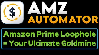 AMZ AUTOMATOR Review Bonus - Amazon Prime Traffic Goldmine