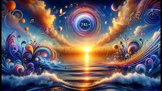 741Hz: Unlocking Creativity and Problem-Solving with Intuitive Harmony