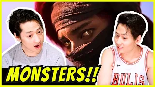 Twin Dancers React to SB19 Story Episode 4 'MONSTERS' by CashualChuck |  #SB19 REACTION