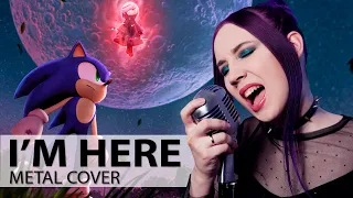 I'm Here | Sonic Frontiers | Cover by GO!! Light Up!