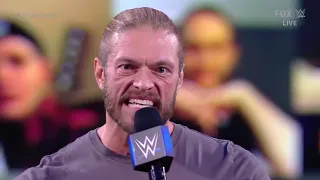 Edge confronts Daniel Bryan (Full Segment)