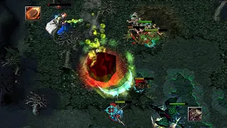 DOTA Invoker's Epic Turnaround: A Dota Game To Remember!