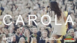 Carola – Konsertfilm – Gröna Lund 27/5 2015