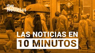 Las noticias del SABADO 2 de SEPTIEMBRE en 10 minutos | RTVE Noticias