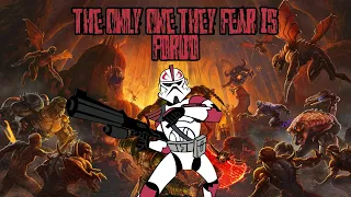 Fordo: The Only One They Fear (Captain Fordo Tribute)