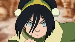 Toph Beifong is a Navy Seal (AI voice meme)