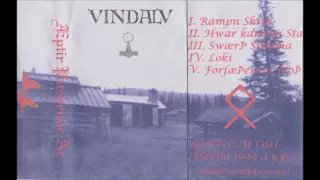 Vindalv - Æptir Pushende Ar [Demo] (1999)