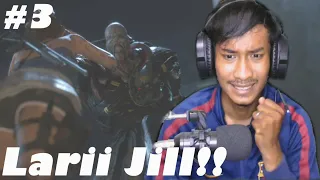 Nemesis Ga Ada Matinya-Resident evil 3 Indonesia-Part 3