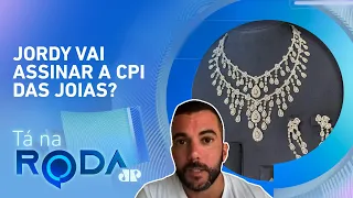 Carlos Jordy: “CPI das JOIAS é uma CORTINA DE FUMAÇA”