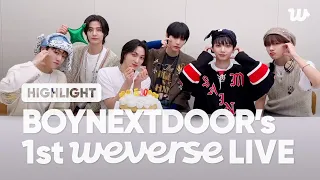 [WePick] Knock Knock BOYNEXTDOOR just moved in🚪