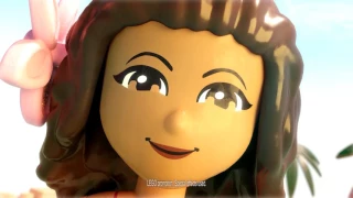 LEGO Disney Princess MOANA - Mini Movie