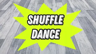 ТанцыDance - ShuffleШаффл - музыка - Tiesto - The business