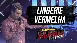 Alemão do Forró - Lingerie Vermelha [DVD Ao Vivo em Cariacica]