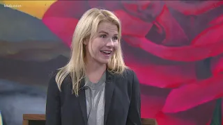 Elizabeth Smart visits Boise to support the Faces of Hope Foundation