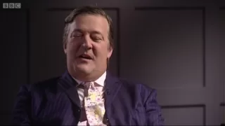 Stephen Fry: most polite man in Britain? - Mark Lawson Talks - BBC