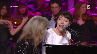 VERONIQUE SANSON   Besoin de personne   LIVE FRANCE 2   LES VICTOIRES DE LA MUSIQUE 2012