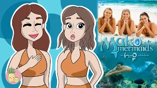 Would YOU become a MERMAID!? | Mako Mermaids | TV Show Reaction