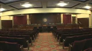 Idaho Capitol Virtual Tour - Open, Atrium Level