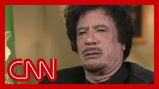 Gadhafi: "I am the leader of a revolution, not a country" (2009)