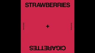 Troye Sivan - Strawberries & Cigarettes (Official Instrumental)