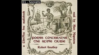 Poems Concerning the Slave Trade by Robert Southey read by Alan Mapstone | Full Audio Book